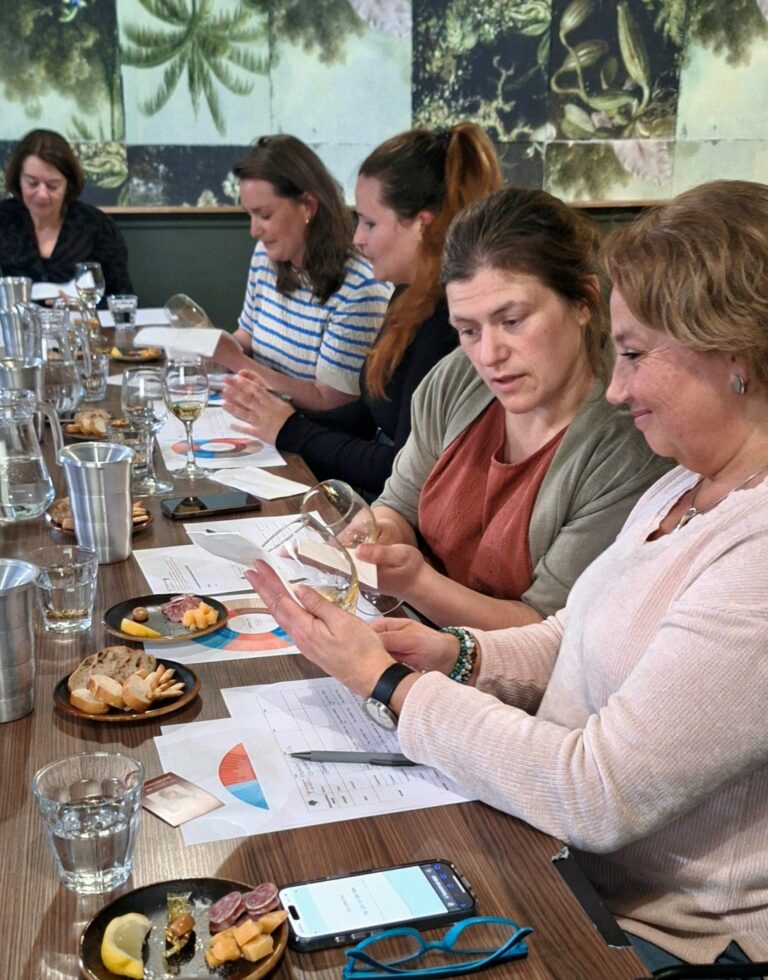 Masterclass PROEF BASIS – De kunst van het wijnproeven helder uitgelegd